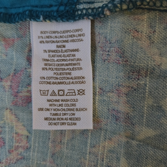 Free people women's shorts size 6 - Picture 5 of 9